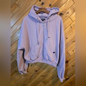 POPFLEX Zip Cloud Hoodie Size S/M